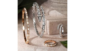 خاص بودن را با مدل های دستبند بولگاری احساس کنید + عکس ها 
