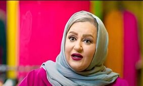 عکس جدید و لو رفته نعیمه نظام دوست که شما رو شوکه می‌کنه! بچگی بانمک‌تر بود یا حالا؟
