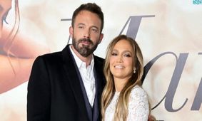 ماجرای رابطه جنجالی جنیفر لوپز و بن افلک در ملاعام! +عکس