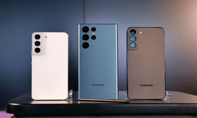 قیمت گوشی‌ های سامسونگ امروز 17 اسفند 1401