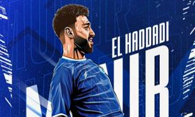 مونیر الحدادی: حضور در استقلال برایم باعث افتخار است +عکس