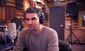 نقش آفرینی هوتن شکیبا در سریال یوسف پیامبر / عمرا اگر می دانستید !