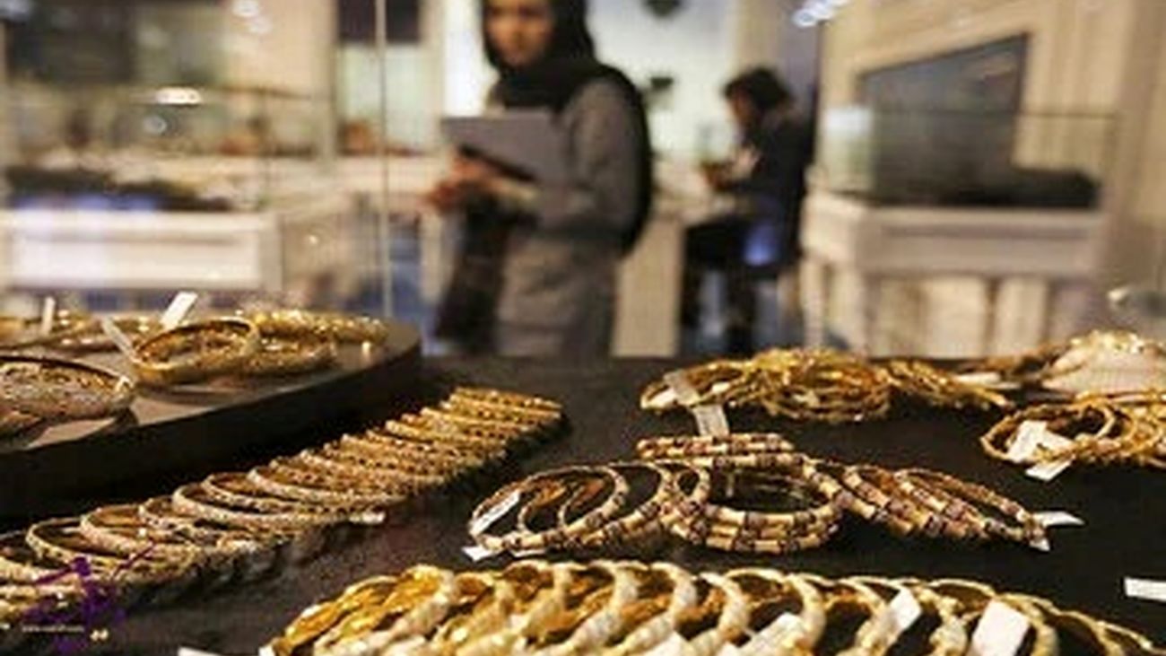 طلا آتیش زد به مالش؟!