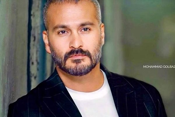 میلاد کی‌مرام با ظاهری جدید و ژست‌های مدلینگ شگفت‌زده کرد!