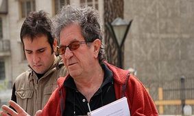 2 عکس دیده نشده از فرزندان ارشد داریوش مهرجویی / صفا و مریم در شوک !