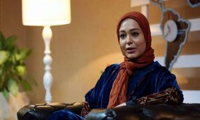 میکاپ متفاوت ارغوان سریال دل دادگان! +عکس