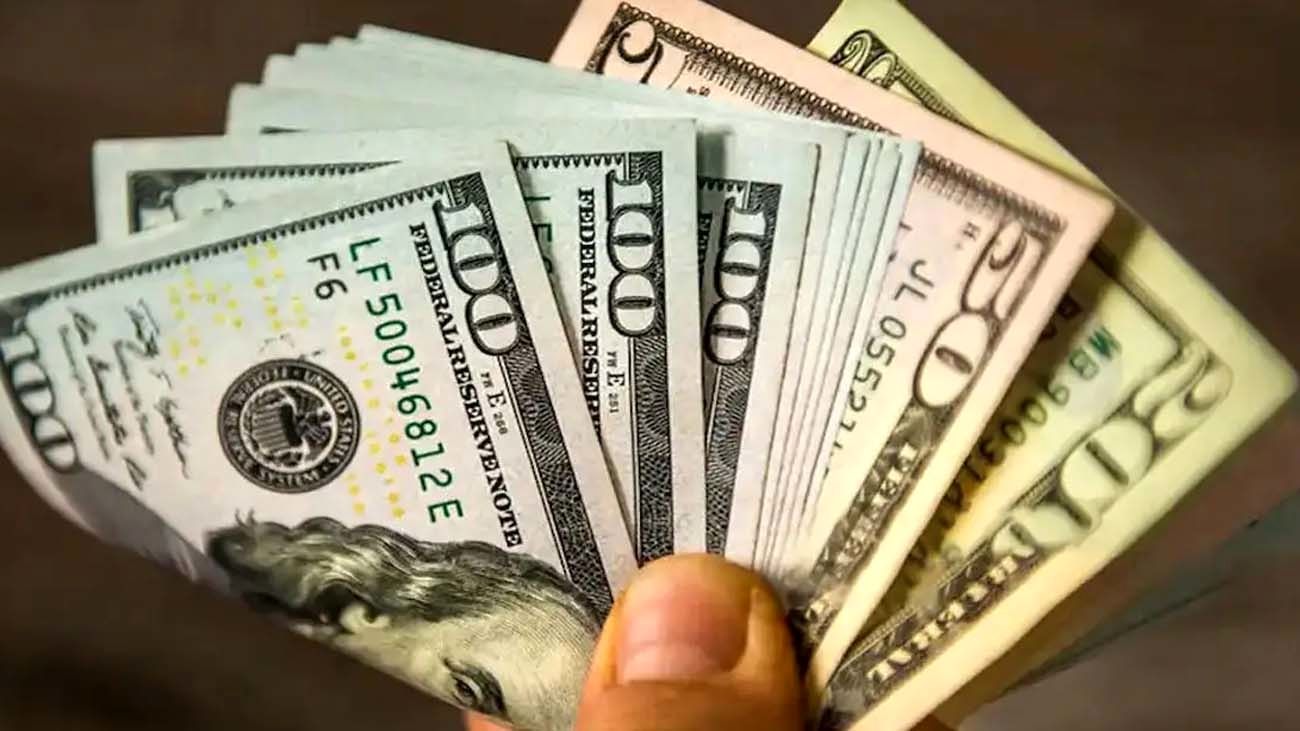 قیمت دلار امروز سه شنبه ۵ فروردین ۱۴۰۴