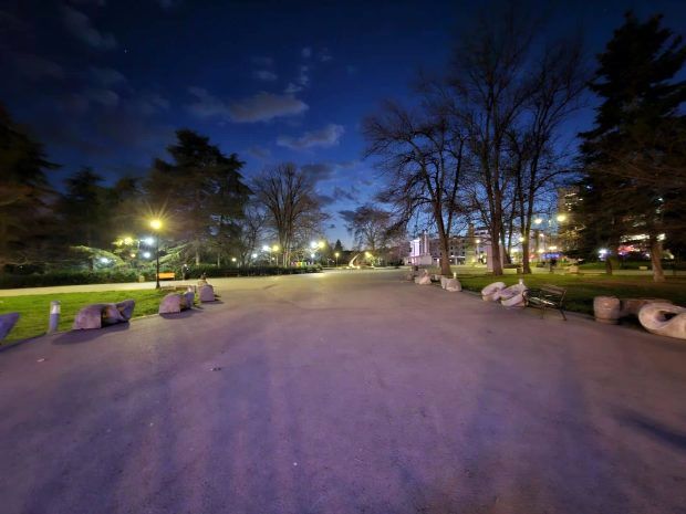 عکاسی در نور کم