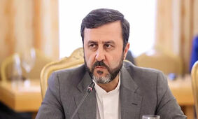 پیام غریب آبادی معاون وزارت امور خارجه در شبکه ایکس در خصوص حمایت نایب‌رئیس دیوان بین‌المللی دادگستری از اسرائیل