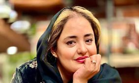 عکس نرگس محمدی و خانواده‌اش؛ شباهت چشمگیر مادر و خواهر!