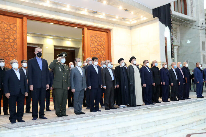 لیست وزرای در آستانه برکناری یا استیضاح / دولت رئیسی رکورددار تغییر شد/