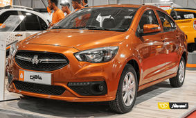 این خودروی ایرانی ۸۳۰ میلیون تومان شد / قیمت شاهین امروز ۹ خرداد
