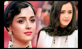 فیلم ازدواج ترانه علیدوستی با تاجر ونیزی! / شوهرم علی منصور است!