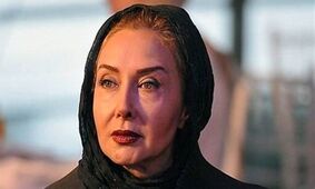 عکس های شوکه کننده از کتایون ریاحی قبل از عمل بینی / تغییرچهره فوق جذاب خانم بازیگر در این سن و سال !