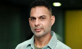 پیمان معادی در اکران مردمی، فیلم «زن و بچه» +عکس