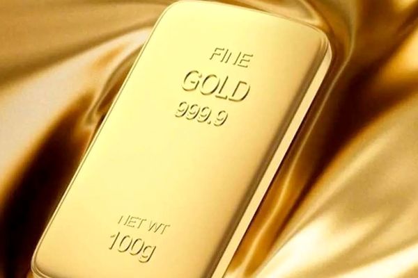 قیمت طلای جهانی امروز سه شنبه ۲۴ تیر ۱۴۰۴