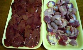  دل و جگر مرغ از گوشت مرغ گران‌تر شد!

