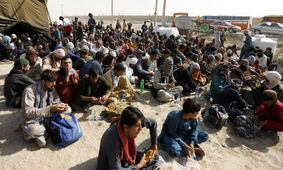دو شغل پرطرفدار اتباع افغان در ایران/ زحمت کمتر پول بیشتر!
