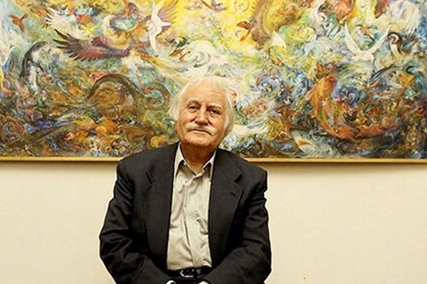 دستمزد استاد فرشچیان از ساخت  ضریح  حرم های مطهر چقدر بود؟