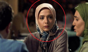 زیبایی جادویی المیرا دهقانی در کنار جذابترین مرد ایرانی ! / 2 خاص در یک قاب !