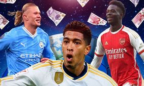 گران‌ترین ستاره فوتبال جهان کیست؟