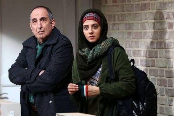 پشت پرده مکالمه شبانه فرهاد آئیش با یک بازیگر خانم: «بذار بهت بگم دَدی»! + ویدیو