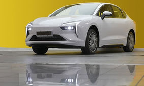 آغاز فروش اقساطی خودروهای برقی ایران خودرو + جدول و شرایط
