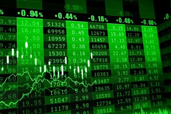 بورس سبز شد + نمادها