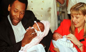 پله اسطوره روابط نامشروع شناخته شد ! / آقا حتی نمی دانست چند فرزند دارد ! 