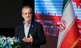 پزشکیان: توان دفاعی امروز کشور قابل مقایسه با پیش از جنگ تحمیلی ۱۲ روزه نیست
