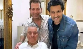 حامد بهداد و حقیقت شوکه‌کننده نقش‌آفرینی شبیه به فردین و وثوقی!