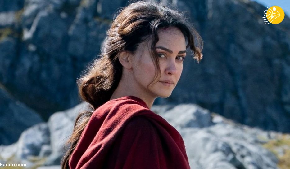 فرارو | (تصویر) نازنین بنیادی، بازیگر سریال ارباب حلقه‌ها کیست؟