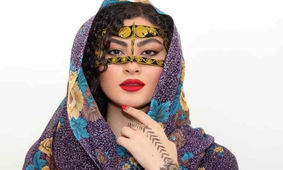 مادر شدن ناگهانی مریم مومن بازیگر بانوی عمارت + ویدیو