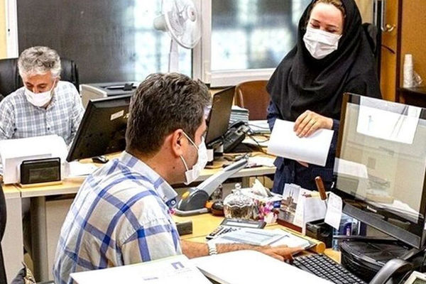 سورپرایز جدید دولت برای کارمندان