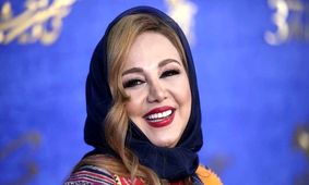 دلنوشته احساسی بهنوش بختیاری برای سعید پیردوست !