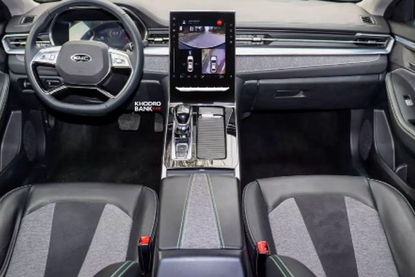 جزئیات کامل پیش فروش KMC J7 در مهر 1404 + لیست قیمت