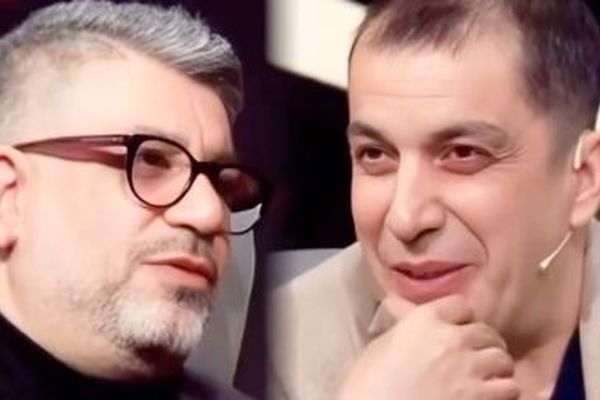 رشیدپور به چهره عباس جمشیدی‌فر گیر داد! جواب باورنکردنی بازیگر محبوب + ویدیو