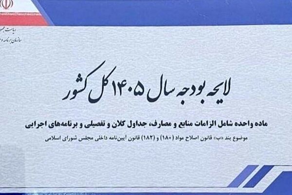 درخواست جنجالی پزشکیان برای اصلاح یارانه‌ها در بودجه ۱۴۰۵ که همه را شوکه کرد!