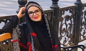 زیباترین عکس از خاله شادونه صدا و سیما / بارداری اش را دیده بودید ؟!
