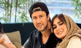 نگاهی به چیدمان مدرن و درخشان طلافروشی جدید شاهرخ استخری