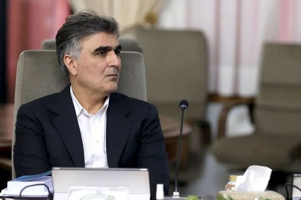 افشاگری جنجالی فرزین درباره پشت پرده بانک آینده