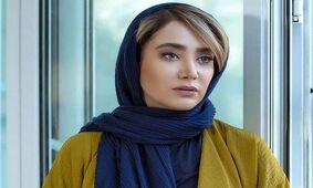 عکس جنجالی از چهره شیک بهاره افشاری / رنگ موی خانم بازیگر را ببینید !