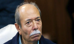 رونمایی علی نصیریان بزرگ سینما ایران از همسر خیلی شیکش / متفاوت و عاشق تر از آقای بازیگر !