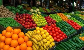 شوک بزرگ به بازار: قیمت میوه شب عید اعلام شد!