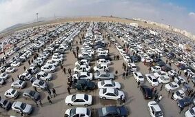 قیمت خودرو امروز 25 اردیبهشت 1404/ نوسانات ادامه‌دار در بازار + جدول