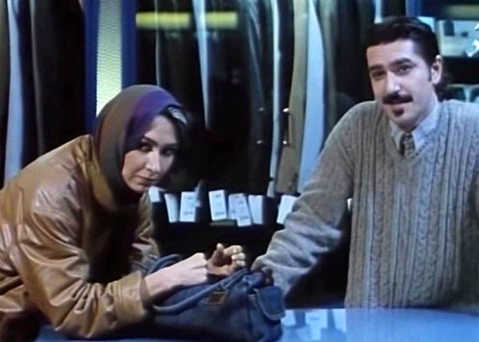 امیرحسین مدرس در فیلم گرگ و میش