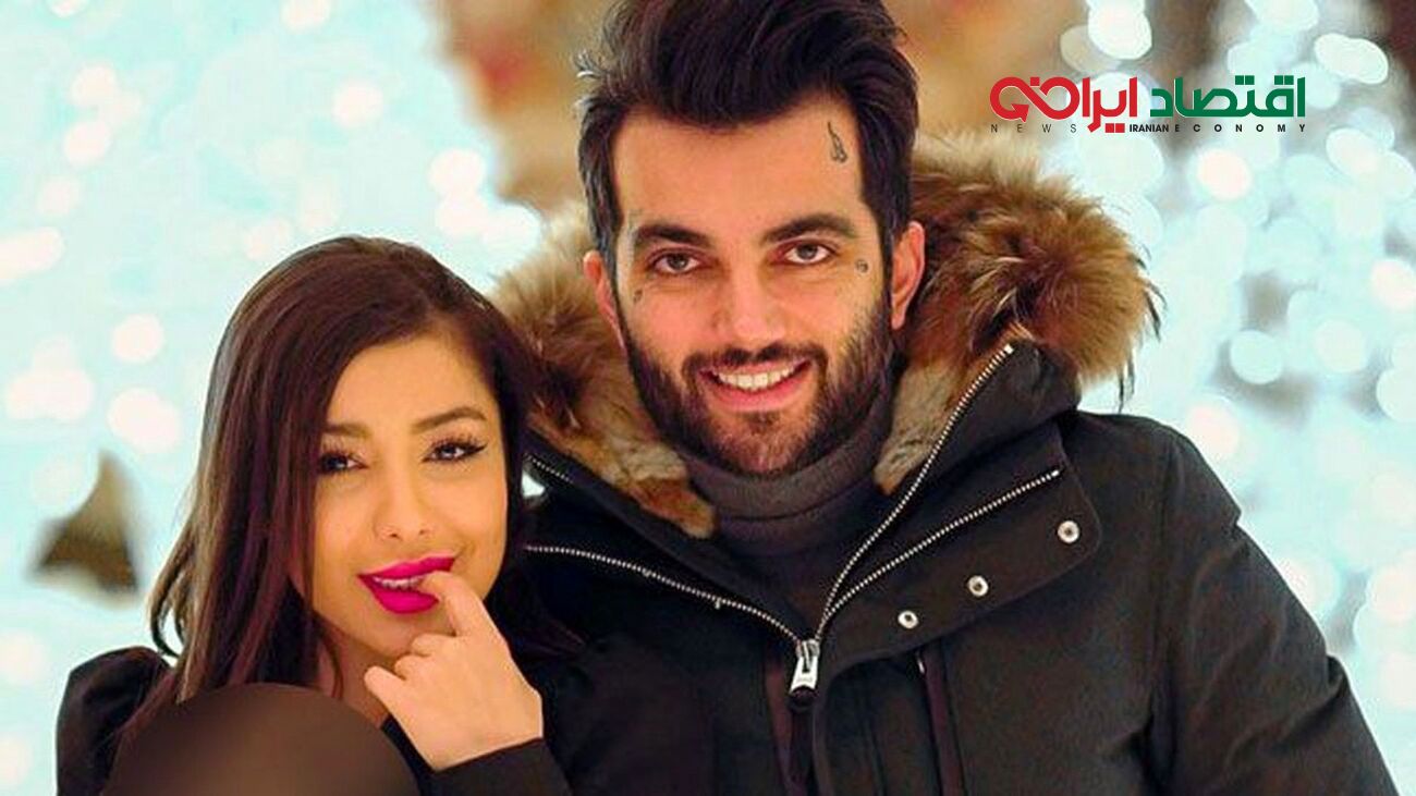 واکنش دیدنی نیلی افشار به ازدواج دوم پویان مختاری / خواهشا وفادار بمان !