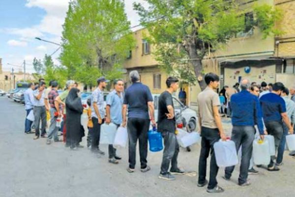 حالا دیگر به مرحله مدیریت اورژانسی رسیده ایم