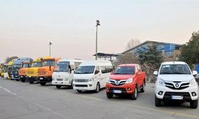 فروش جدید محصولات ایران خودرو دیزل از ۲۶ تیرماه 