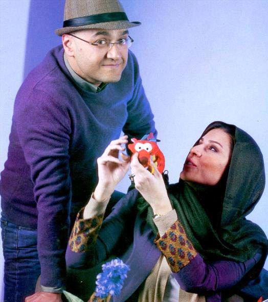 شش ایرانیِ مشهور که سندروم ازدواج بی‌قرار دارند